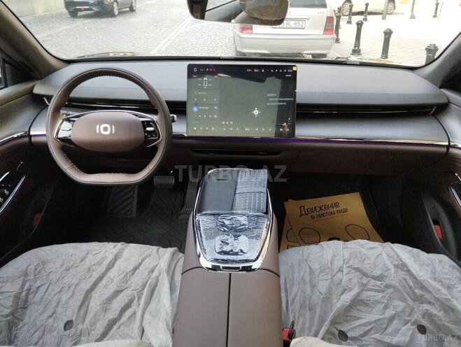 Changan Qiyuan A07 2025, 300 km - 1.5 l - Bakı