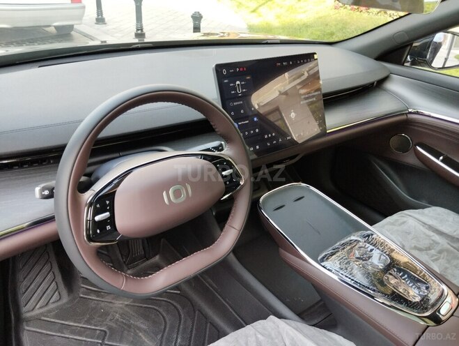 Changan Qiyuan A07 2025, 300 km - 1.5 l - Bakı