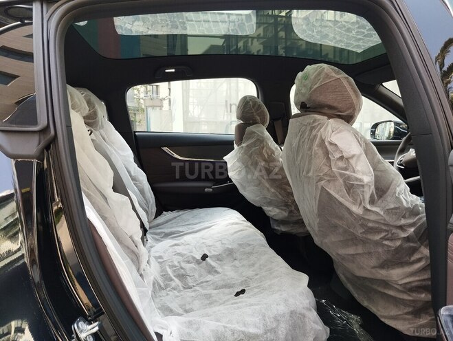 Changan Qiyuan A07 2025, 300 km - 1.5 l - Bakı