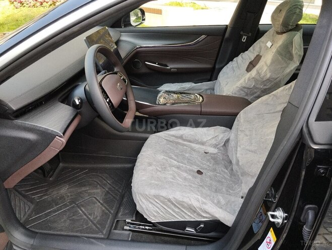 Changan Qiyuan A07 2025, 300 km - 1.5 l - Bakı
