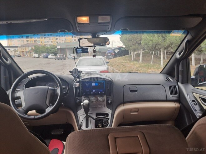Hyundai H-1 2008, 436,000 km - 2.5 l - Bakı