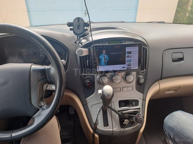 Hyundai H-1 2008, 436,000 km - 2.5 l - Bakı