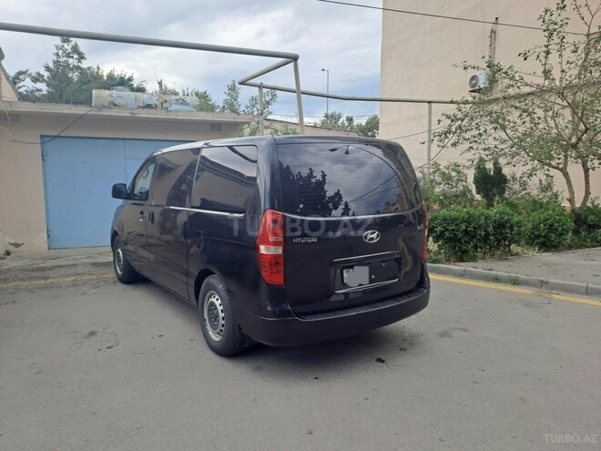 Hyundai H-1 2008, 436,000 km - 2.5 l - Bakı