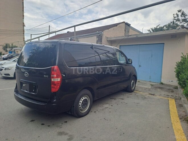 Hyundai H-1 2008, 436,000 km - 2.5 l - Bakı