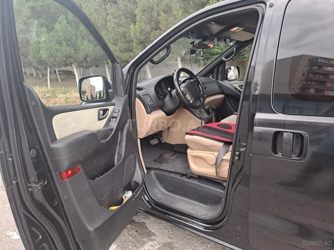 Hyundai H-1 2008, 436,000 km - 2.5 l - Bakı