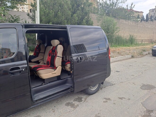 Hyundai H-1 2008, 436,000 km - 2.5 l - Bakı