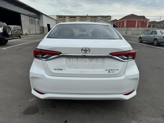Toyota Corolla 2025, 0 km - 1.8 l - Bakı