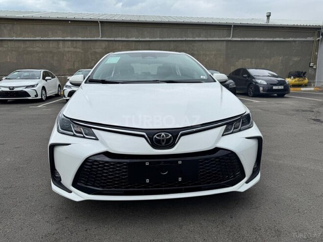 Toyota Corolla 2025, 0 km - 1.8 l - Bakı
