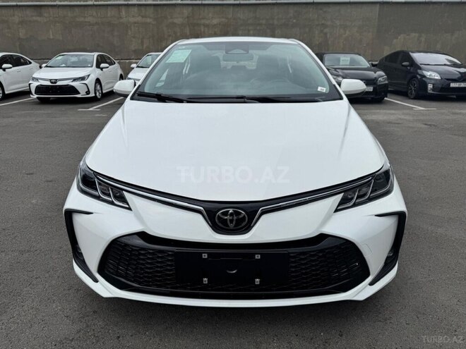 Toyota Corolla 2025, 0 km - 1.8 l - Bakı