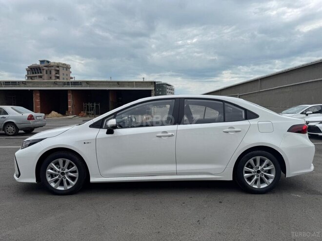 Toyota Corolla 2025, 0 km - 1.8 l - Bakı
