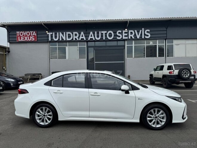Toyota Corolla 2025, 0 km - 1.8 l - Bakı