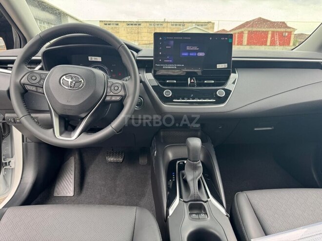 Toyota Corolla 2025, 0 km - 1.8 l - Bakı