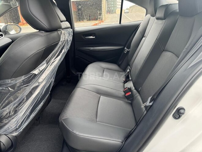 Toyota Corolla 2025, 0 km - 1.8 l - Bakı