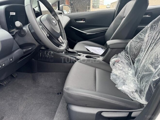 Toyota Corolla 2025, 0 km - 1.8 l - Bakı