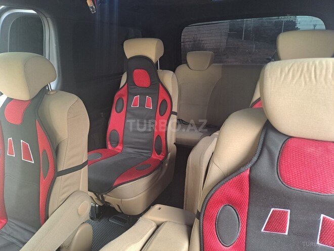 Hyundai H-1 2008, 436,000 km - 2.5 l - Bakı