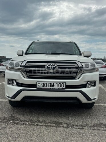 Toyota Land Cruiser 2018, 70,200 km - 4.0 l - Bakı