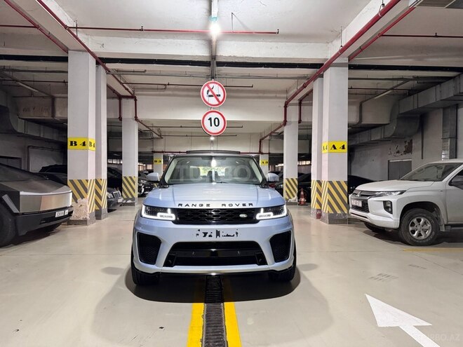 Land Rover RR Sport-2
