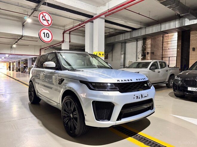 Land Rover RR Sport-3