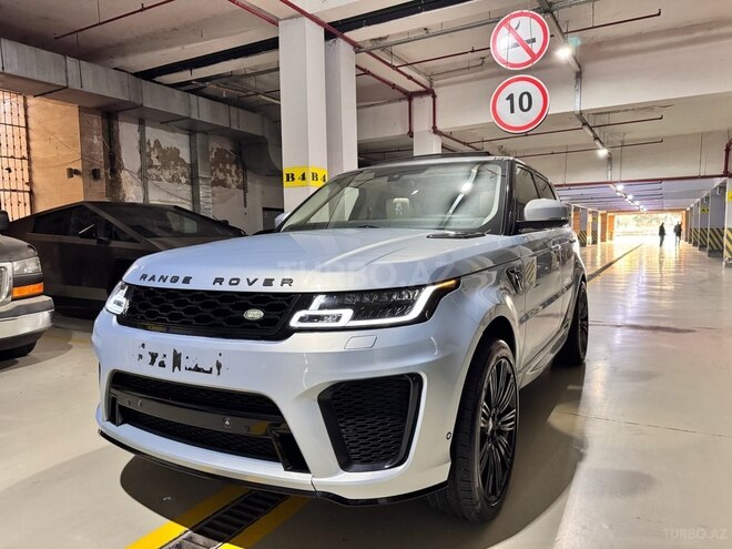 Land Rover RR Sport-6