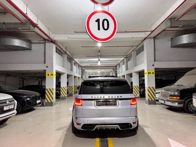 Land Rover RR Sport-7