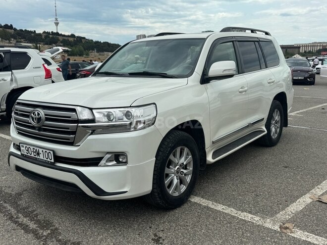 Toyota Land Cruiser 2018, 70,200 km - 4.0 l - Bakı