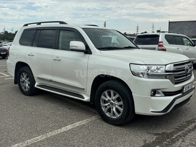 Toyota Land Cruiser 2018, 70,200 km - 4.0 l - Bakı