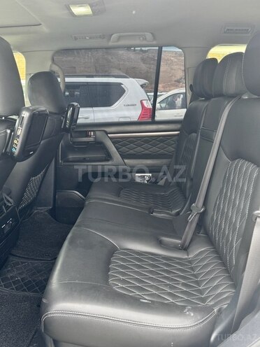 Toyota Land Cruiser 2018, 70,200 km - 4.0 l - Bakı