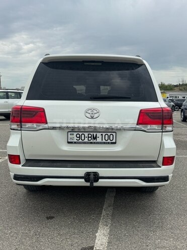 Toyota Land Cruiser 2018, 70,200 km - 4.0 l - Bakı
