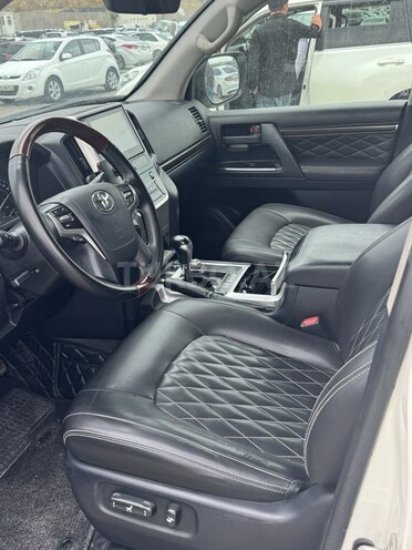 Toyota Land Cruiser 2018, 70,200 km - 4.0 l - Bakı