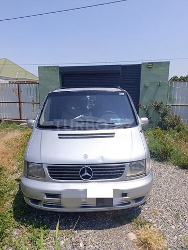 Mercedes Vito 2003, 334,562 km - 2.3 l - Goranboy