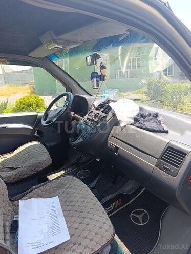Mercedes Vito 2003, 334,562 km - 2.3 l - Goranboy