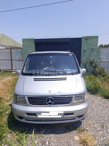 Mercedes Vito 2003, 334,562 km - 2.3 l - Goranboy
