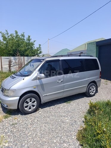 Mercedes Vito 2003, 334,562 km - 2.3 l - Goranboy
