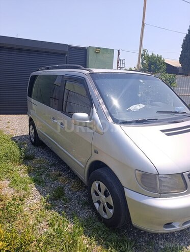 Mercedes Vito 2003, 334,562 km - 2.3 l - Goranboy