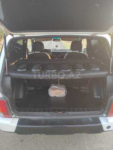 LADA (VAZ) Niva 2013, 100,000 km - 1.7 л - Ağdam