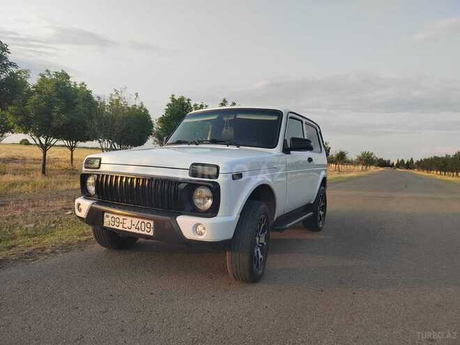 LADA (VAZ) Niva 2013, 100,000 km - 1.7 л - Ağdam