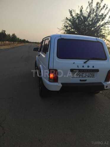 LADA (VAZ) Niva 2013, 100,000 km - 1.7 л - Ağdam