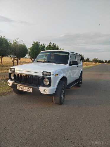 LADA (VAZ) Niva 2013, 100,000 km - 1.7 л - Ağdam