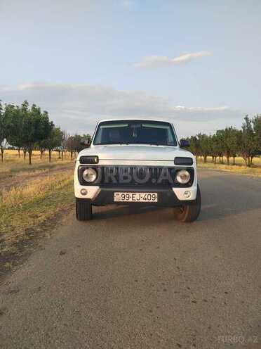 LADA (VAZ) Niva 2013, 100,000 km - 1.7 л - Ağdam