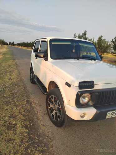 LADA (VAZ) Niva 2013, 100,000 km - 1.7 л - Ağdam