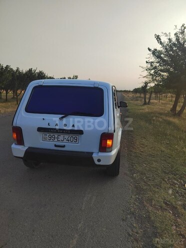 LADA (VAZ) Niva 2013, 100,000 km - 1.7 л - Ağdam