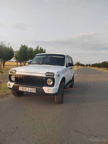 LADA (VAZ) Niva 2013, 100,000 km - 1.7 л - Ağdam