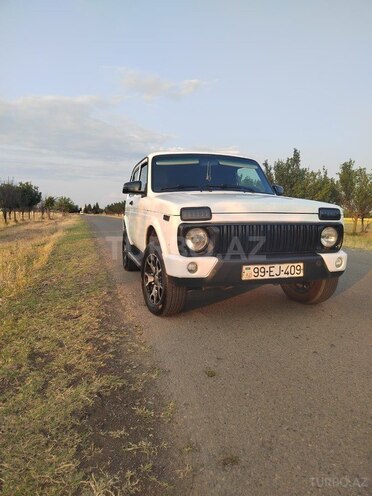 LADA (VAZ) Niva 2013, 100,000 km - 1.7 л - Ağdam