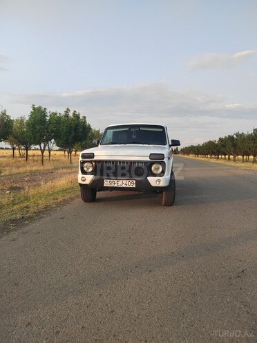 LADA (VAZ) Niva 2013, 100,000 km - 1.7 л - Ağdam