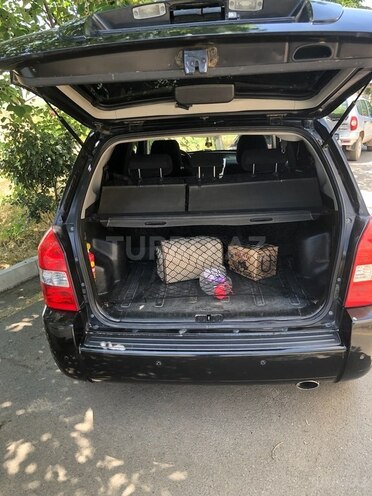 Hyundai Tucson 2006, 359,856 km - 2.0 l - Tovuz