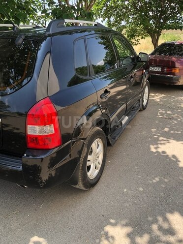 Hyundai Tucson 2006, 359,856 km - 2.0 l - Tovuz