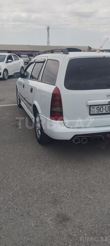 Opel Astra 2001, 580,000 km - 2.0 l - Bakı