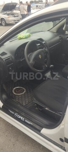 Opel Astra 2001, 580,000 km - 2.0 l - Bakı