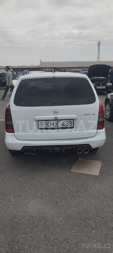 Opel Astra 2001, 580,000 km - 2.0 l - Bakı