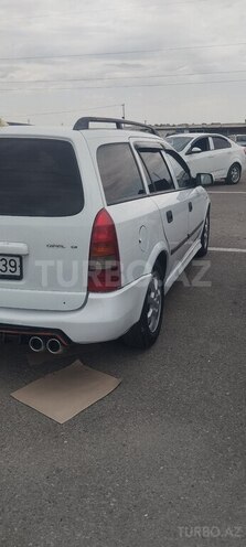 Opel Astra 2001, 580,000 km - 2.0 l - Bakı